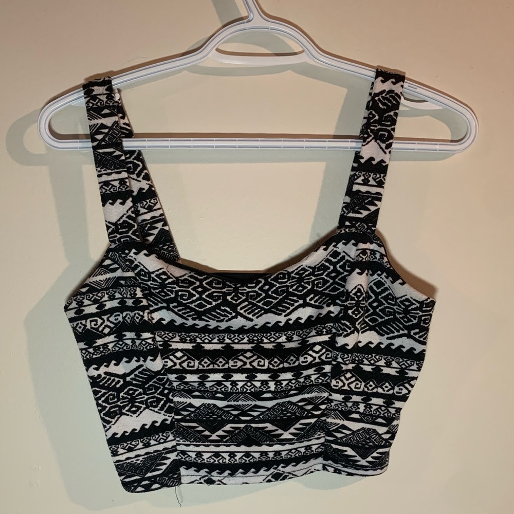 Women’s crop top